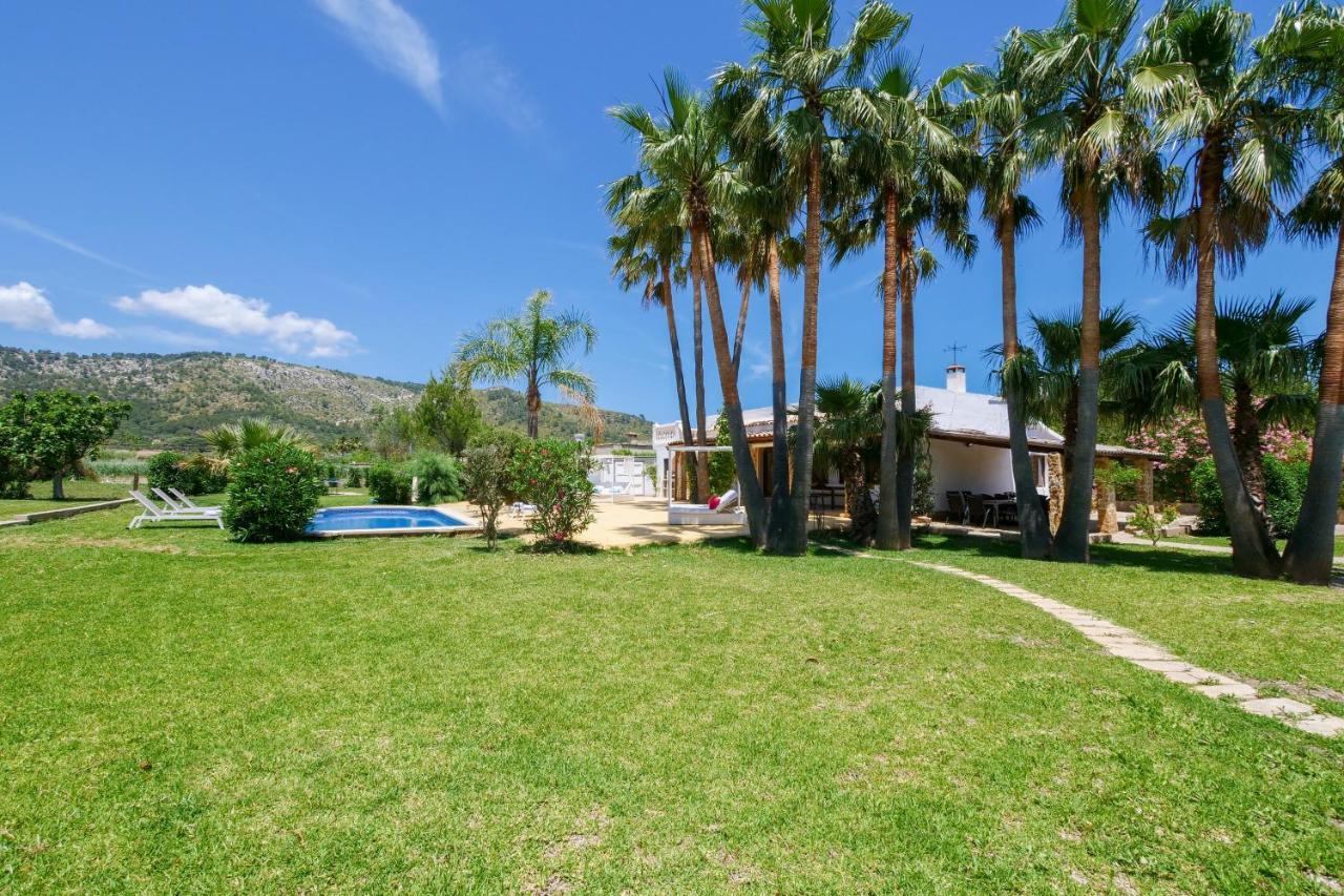 Finca * Sa Pobla