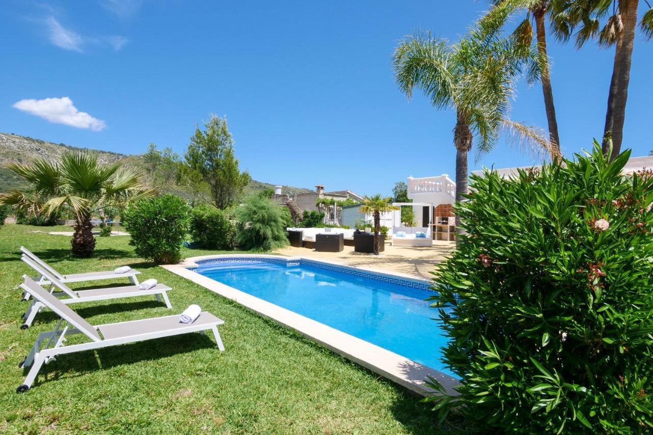 Finca * Sa Pobla