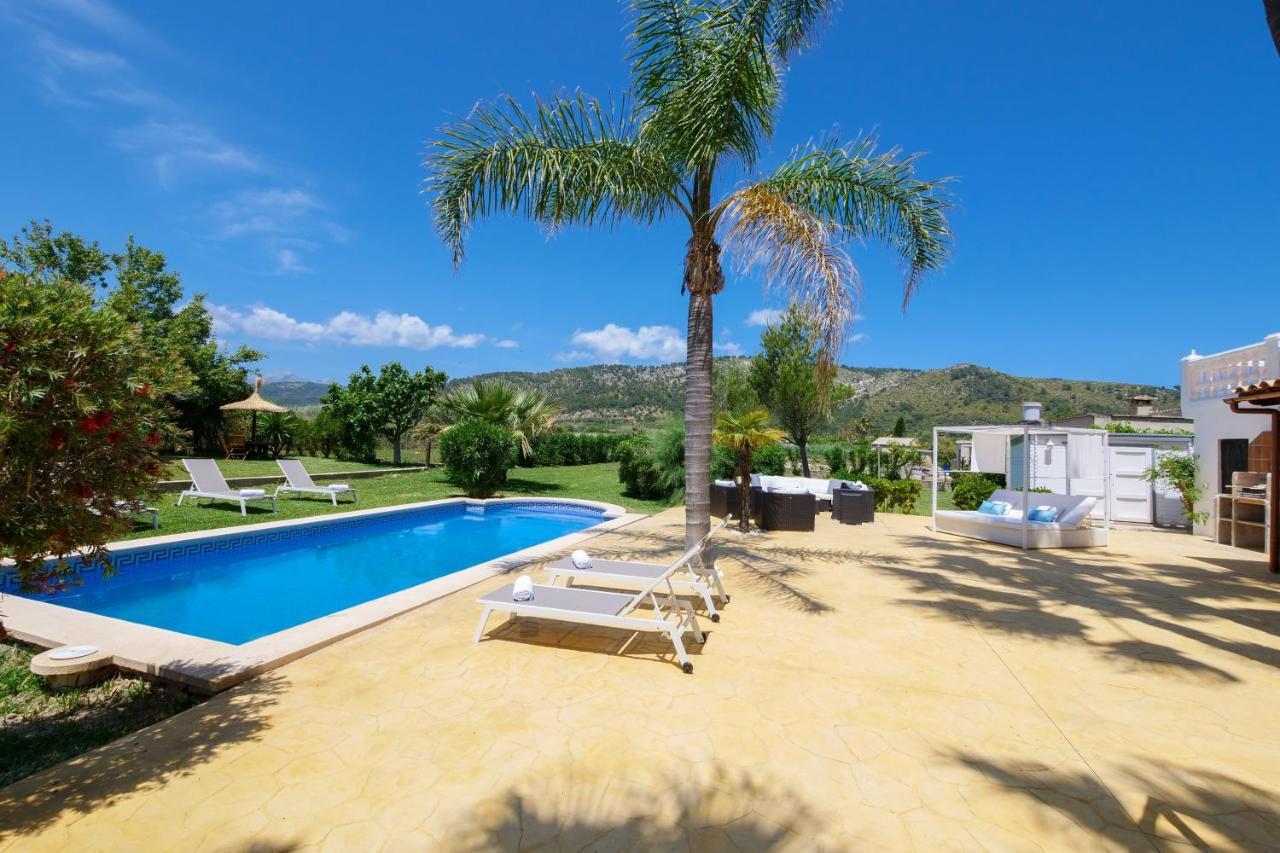 Finca * Sa Pobla